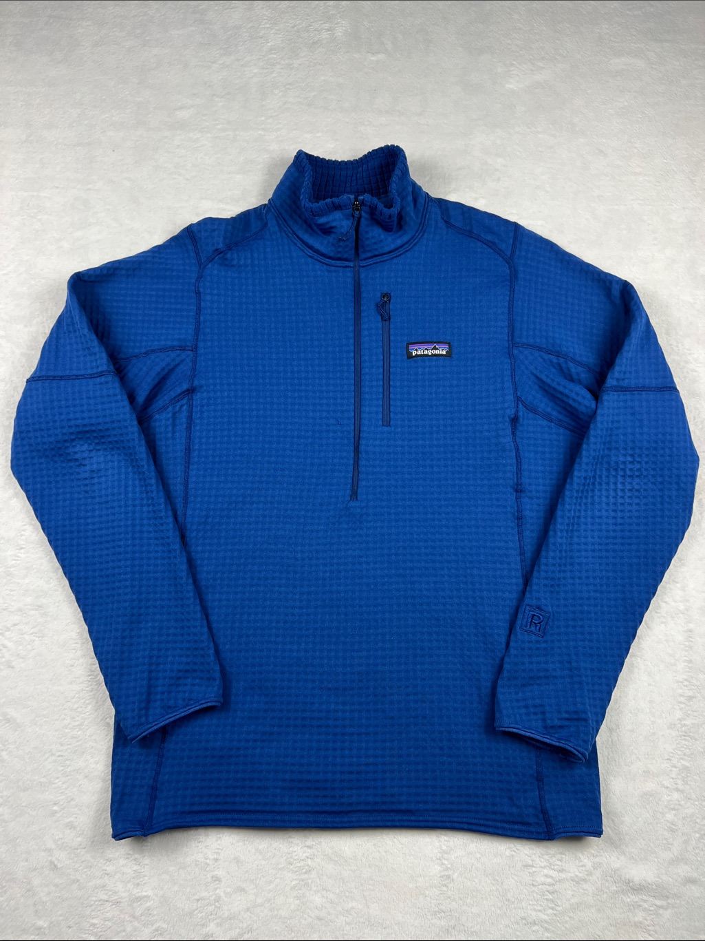 Patagonia R1 Regulator Pullover Fleece Jacket Men’s Medium